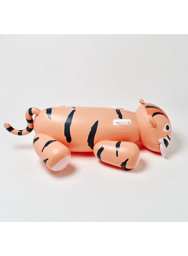 SUNNY LIFE  Kids Ride-On Float Tino the Tiger Clay for Men | Best Price UAE